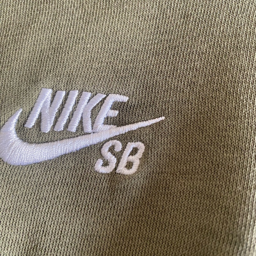 Nike SB Agnostic Hoodie - Picture 4 of 8